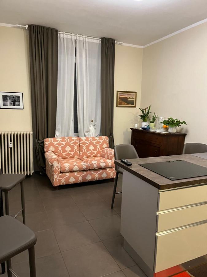 Ferienwohnung Casa Silli Pinerolo Exterior foto