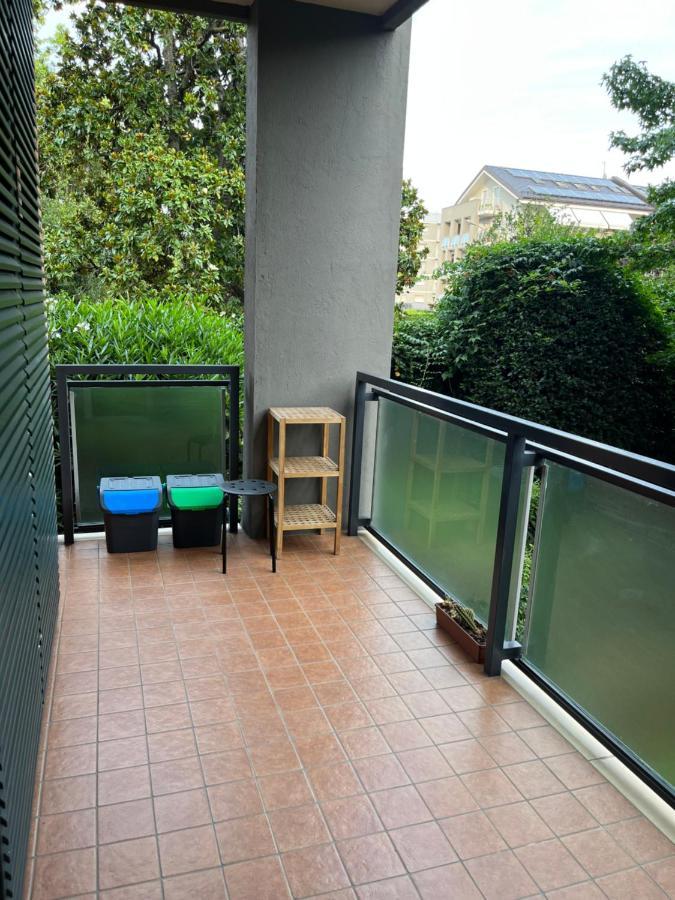 Ferienwohnung Casa Silli Pinerolo Exterior foto